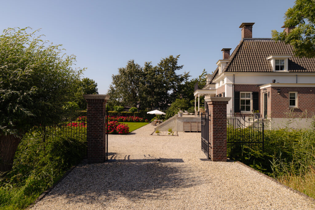 Vrijstaande woning te koop: Eilandseweg 8A, Nederhorst Den Berg