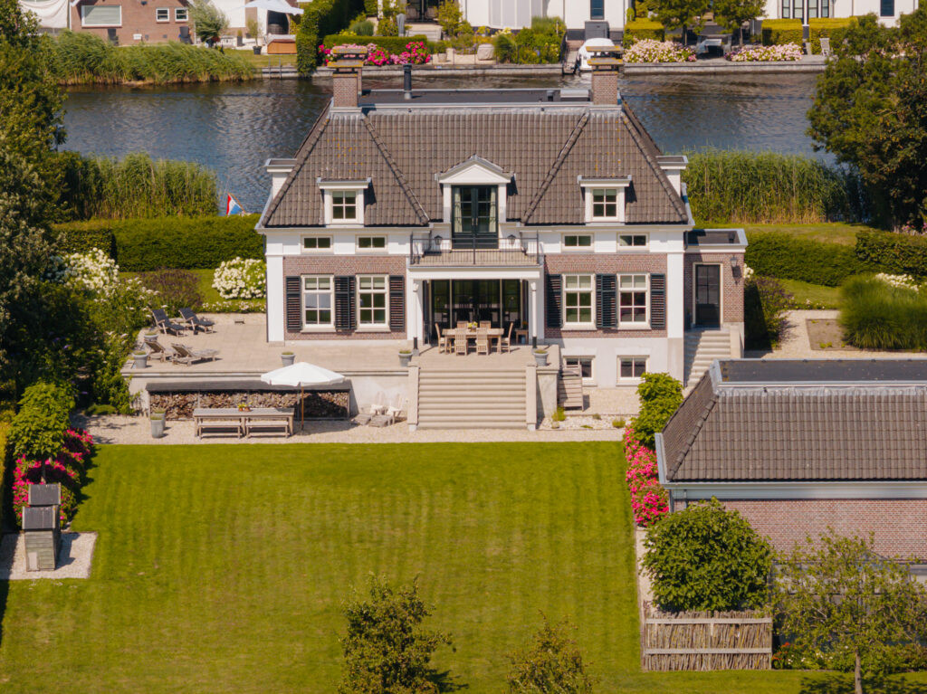 Vrijstaande woning te koop: Eilandseweg 8A, Nederhorst Den Berg