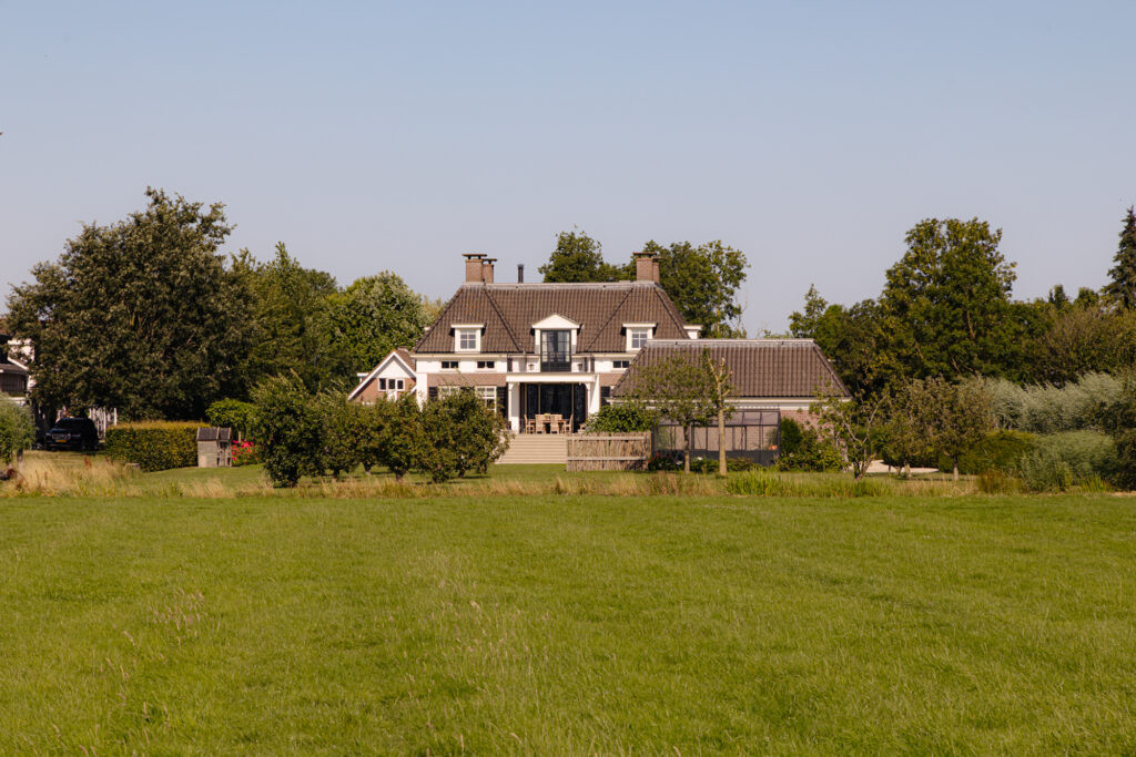 Vrijstaande woning te koop: Eilandseweg 8A, Nederhorst Den Berg