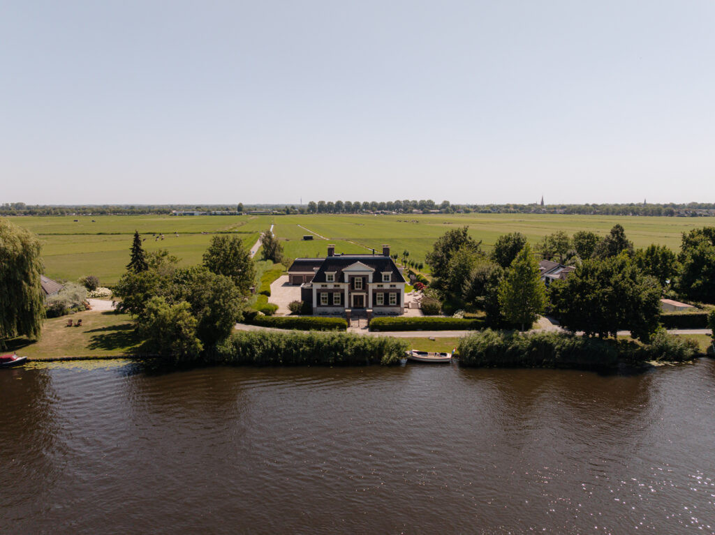 Vrijstaande woning te koop: Eilandseweg 8A, Nederhorst Den Berg