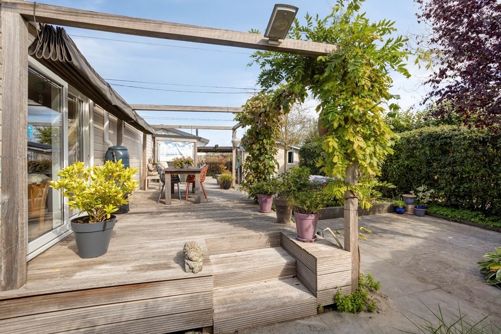 Vrijstaande woning te koop: Eilandseweg 32C196, Nederhorst Den Berg