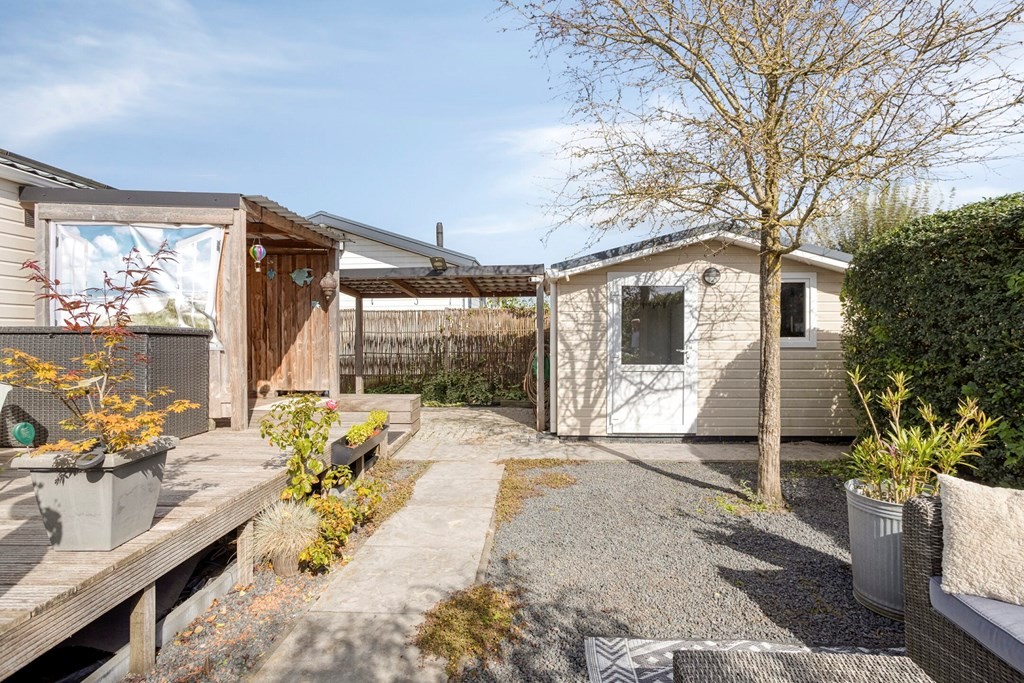 Vrijstaande woning te koop: Eilandseweg 32C196, Nederhorst Den Berg