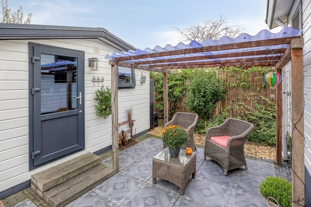 Vrijstaande woning te koop: Eilandseweg 32C197, Nederhorst Den Berg