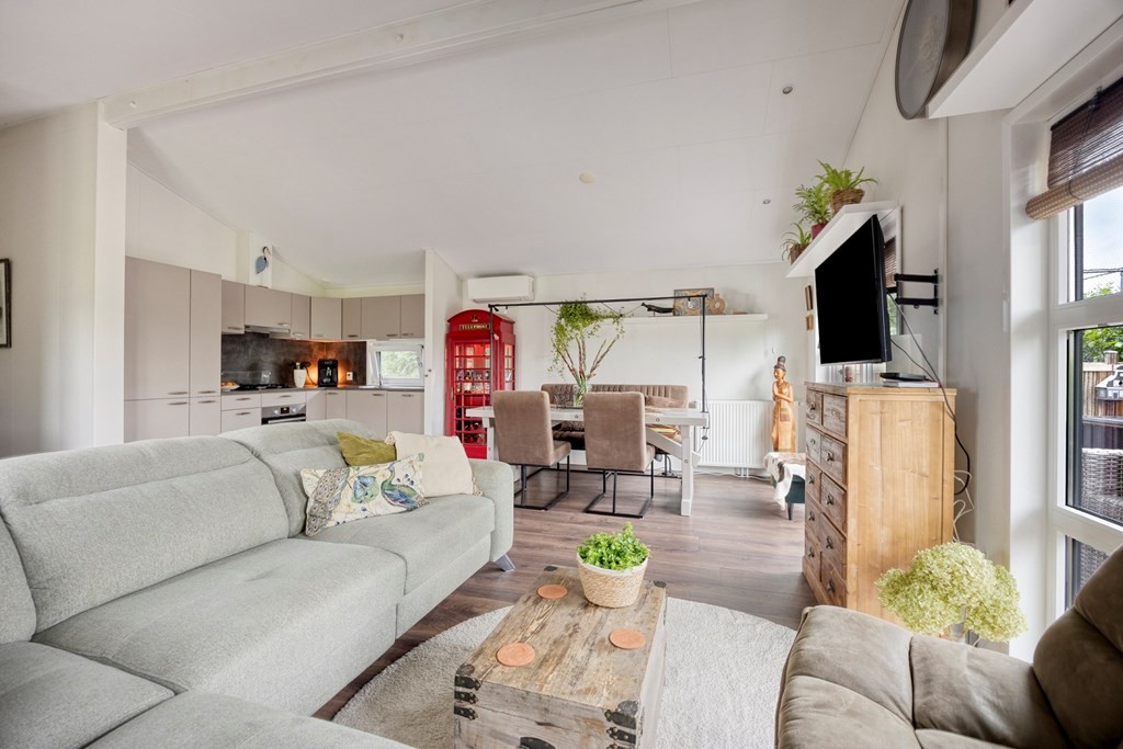 Vrijstaande woning te koop: Eilandseweg 32C197, Nederhorst Den Berg