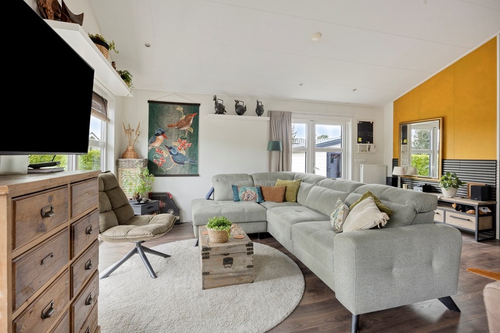 Vrijstaande woning te koop: Eilandseweg 32C197, Nederhorst Den Berg
