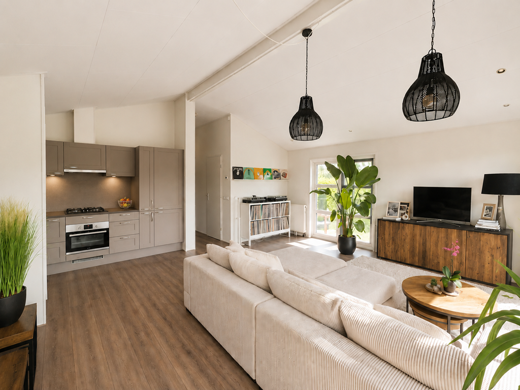 Vrijstaande woning te koop: Eilandseweg 32C198, Nederhorst Den Berg