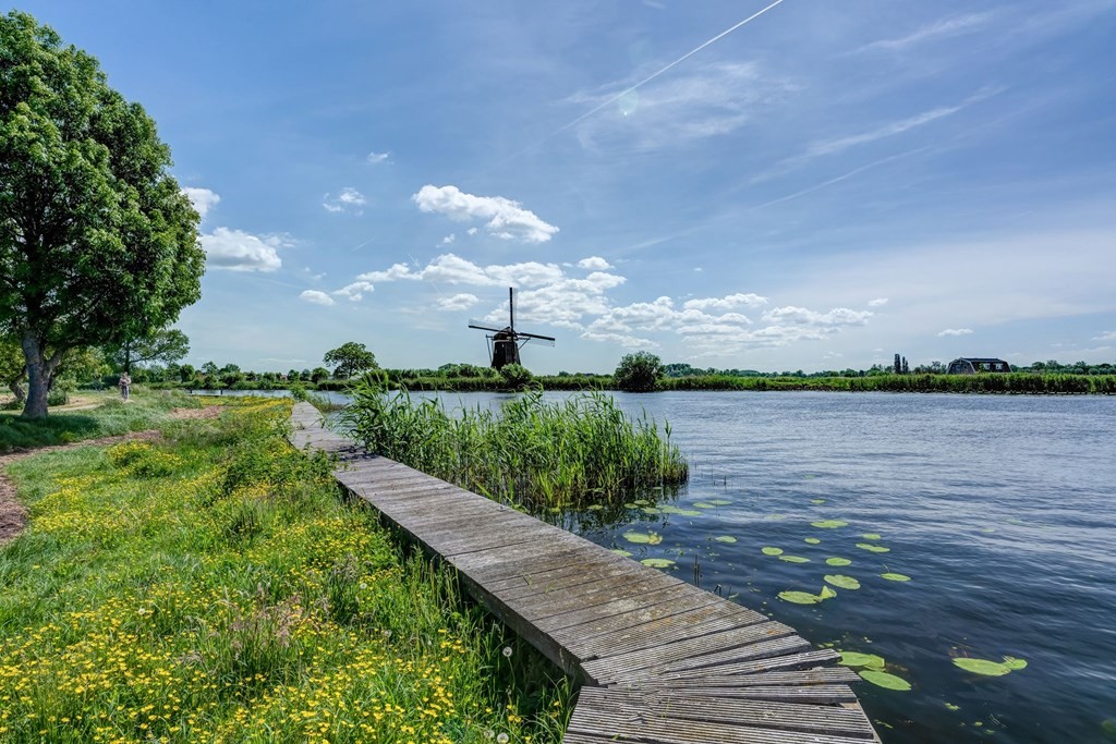 Vrijstaande woning te koop: Eilandseweg 32C198, Nederhorst Den Berg