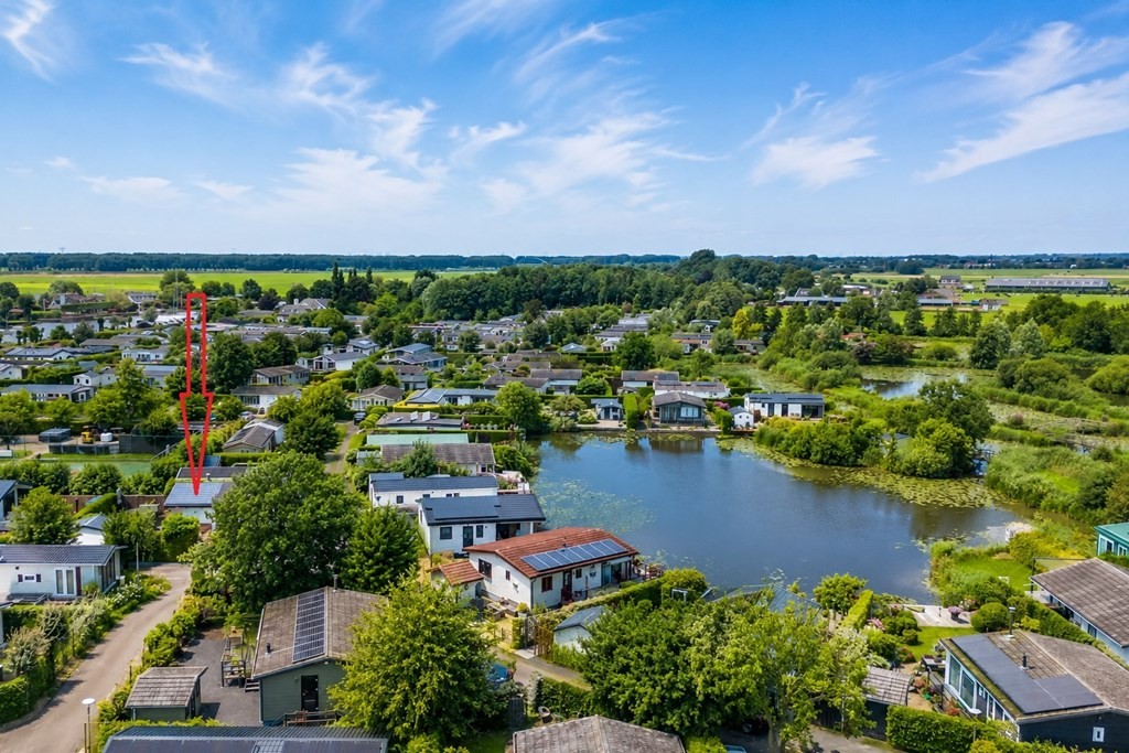 Vrijstaande woning te koop: Eilandseweg 32C198, Nederhorst Den Berg