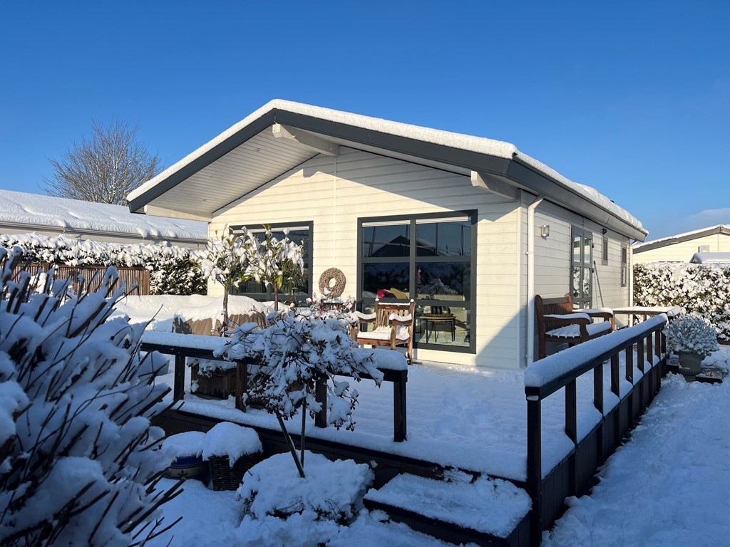 Vrijstaande woning te koop: Eilandseweg 32C198, Nederhorst Den Berg