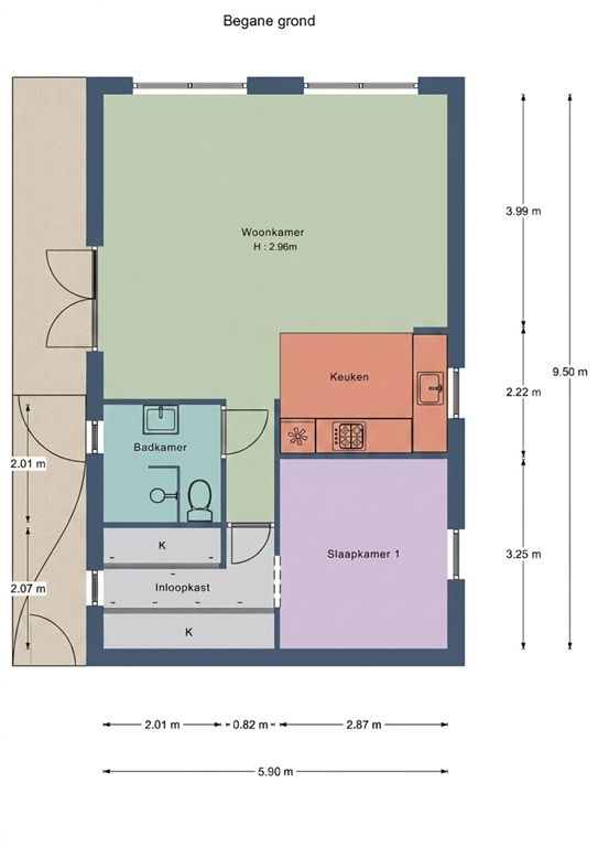 Vrijstaande woning te koop: Eilandseweg 32C198, Nederhorst Den Berg