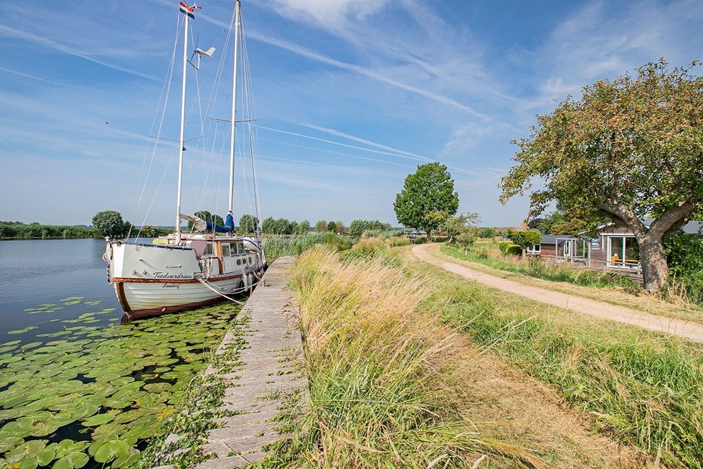 Vrijstaande woning te koop: Eilandseweg 32C198, Nederhorst Den Berg