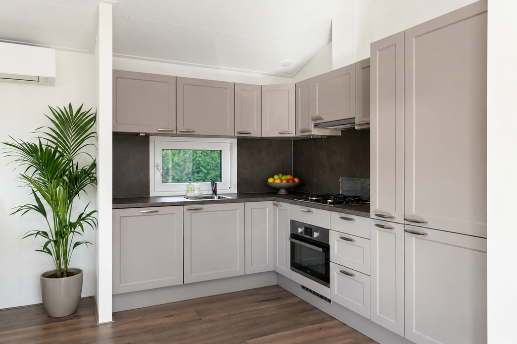 Vrijstaande woning te koop: Eilandseweg 32C198, Nederhorst Den Berg