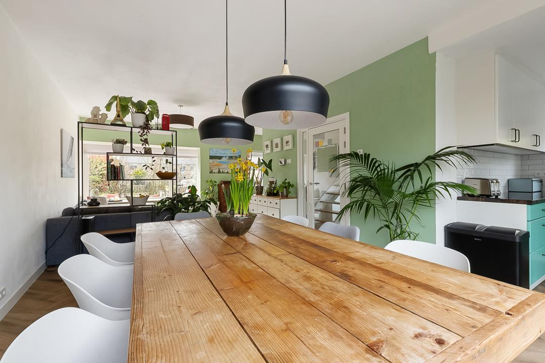 Twee-onder-één-kap te koop: Uiterdijksehof 54, Nederhorst Den Berg