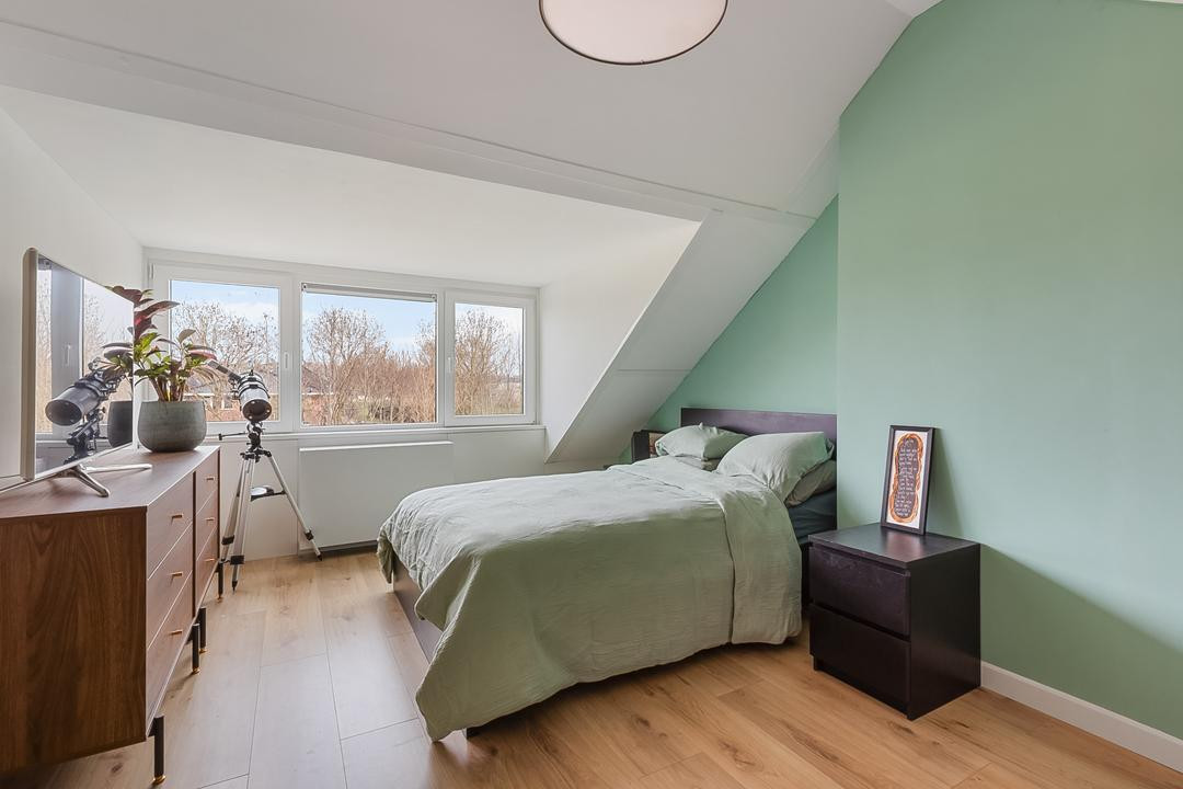 Twee-onder-één-kap te koop: Uiterdijksehof 54, Nederhorst Den Berg