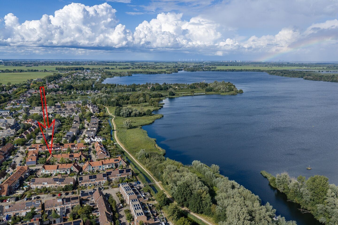 Hoekwoning te koop: Turfstekerslaan 1, Nederhorst Den Berg