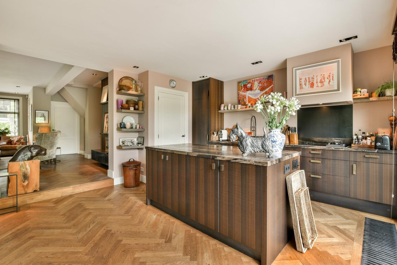 Vrijstaande woning te koop: Zand- en Jaagpad 7, Baambrugge