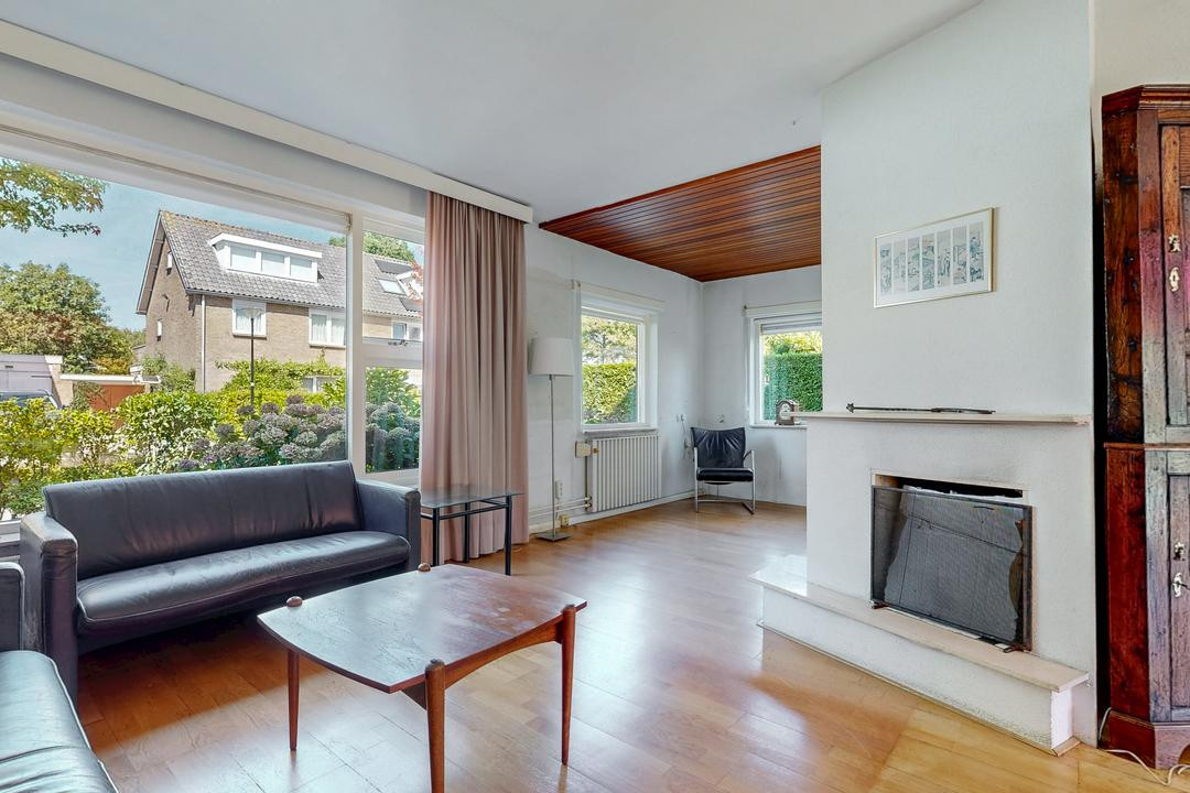 Tussenwoning te koop: Prinses Beatrixstraat 17, Baambrugge