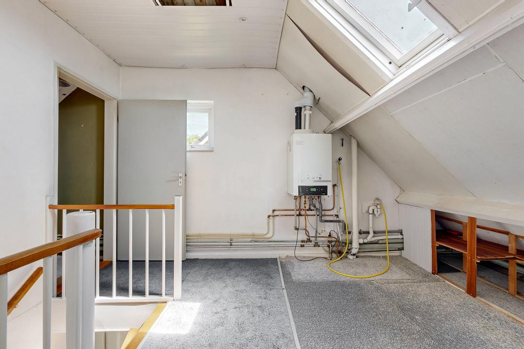 Tussenwoning te koop: Prinses Beatrixstraat 17, Baambrugge