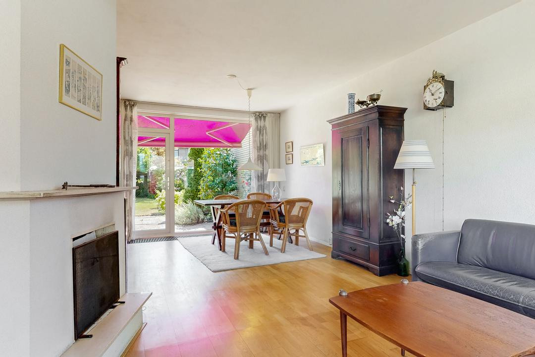 Tussenwoning te koop: Prinses Beatrixstraat 17, Baambrugge