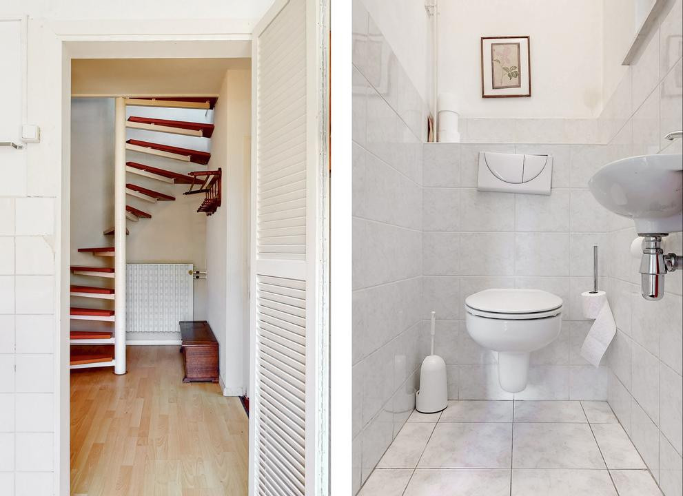 Tussenwoning te koop: Prinses Beatrixstraat 17, Baambrugge