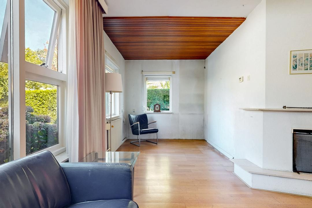 Tussenwoning te koop: Prinses Beatrixstraat 17, Baambrugge