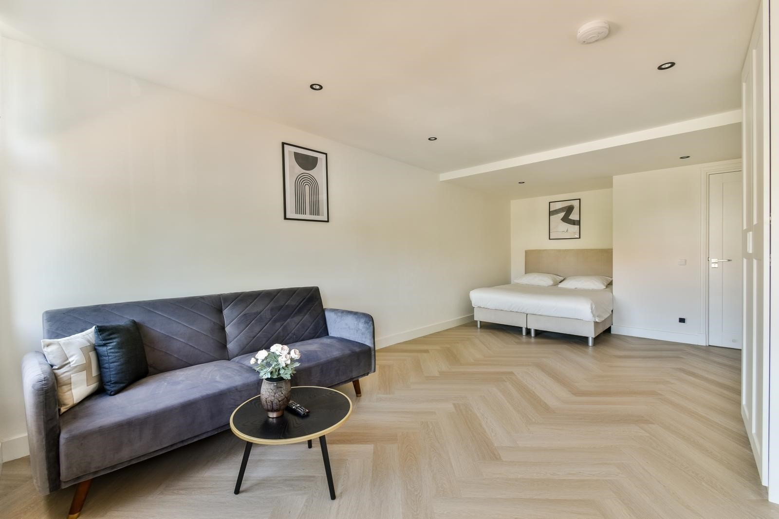 Appartement te koop: Herengracht 76A, Muiden