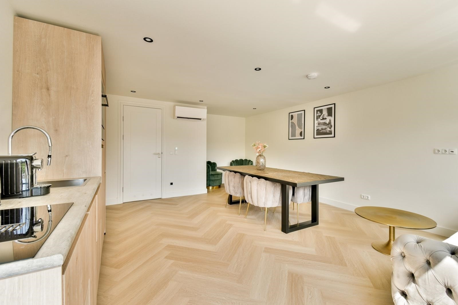 Appartement te koop: Herengracht 76A, Muiden