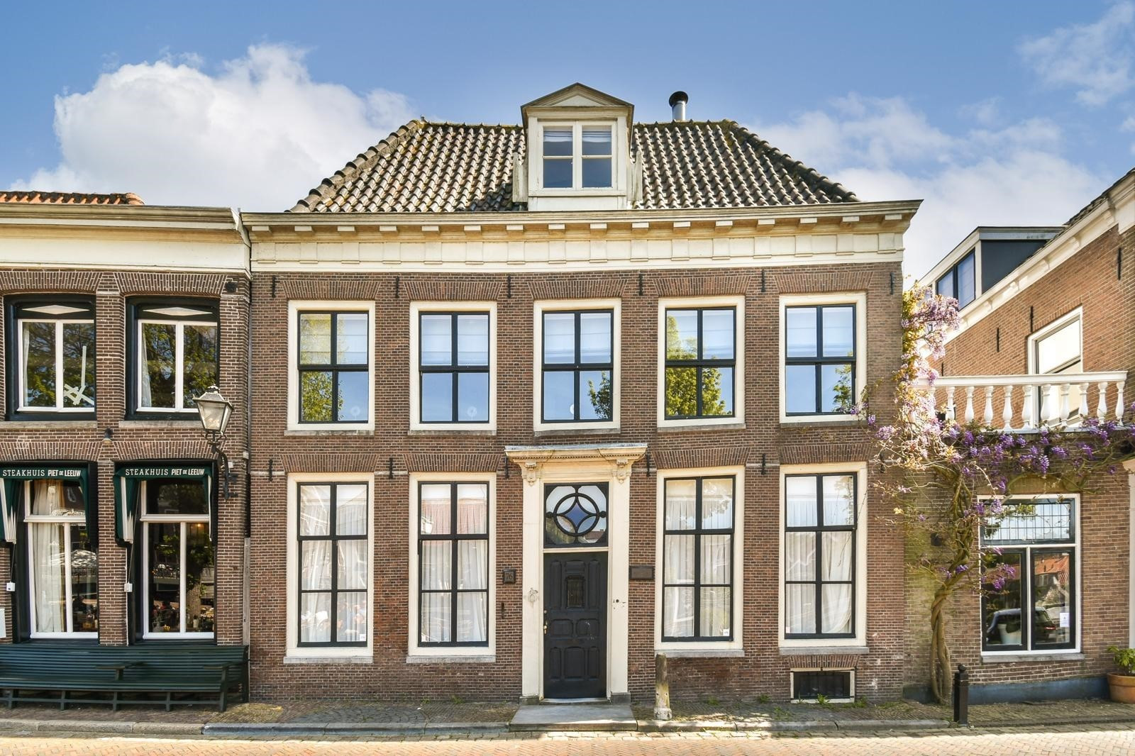 Appartement te koop: Herengracht 76A, Muiden