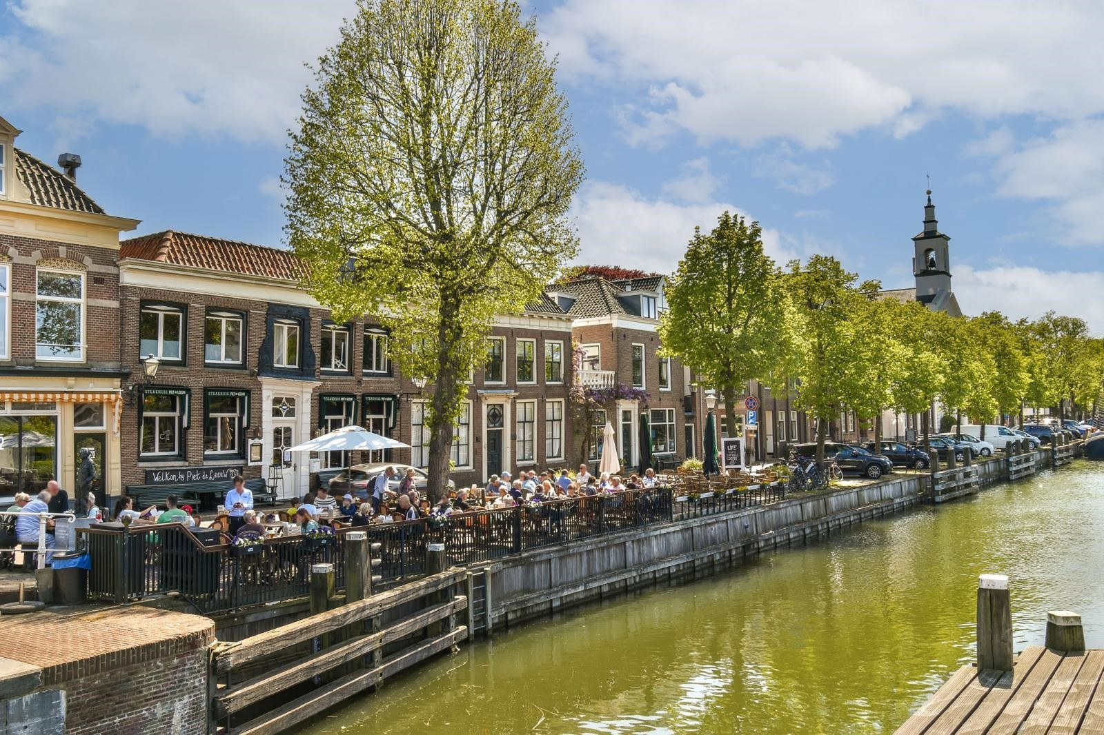 Appartement te koop: Herengracht 76A, Muiden