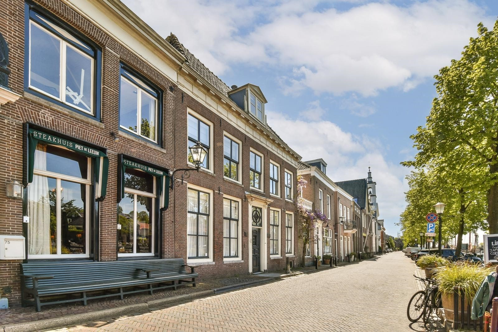 Appartement te koop: Herengracht 76A, Muiden