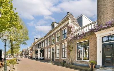 Appartement te huur Herengracht 76-A