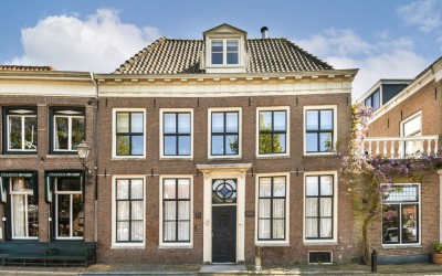 Appartement te huur Herengracht 76-B