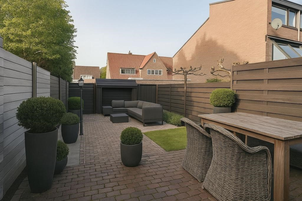 Tussenwoning te koop: Hellingstraat 27, Muiden