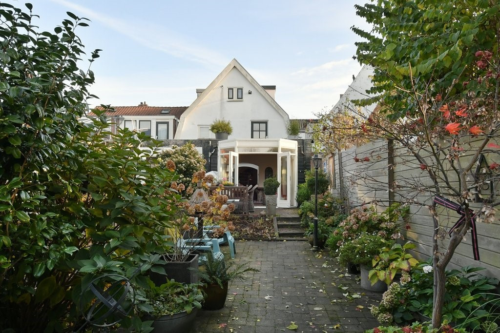 Tussenwoning te koop: Hellingstraat 27, Muiden