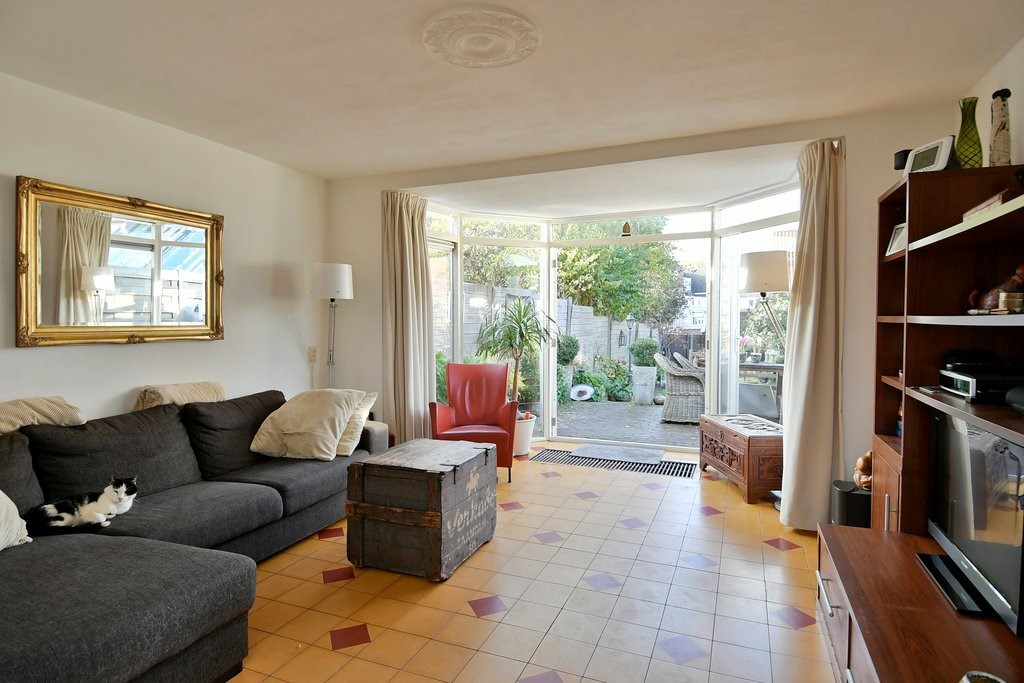 Tussenwoning te koop: Hellingstraat 27, Muiden