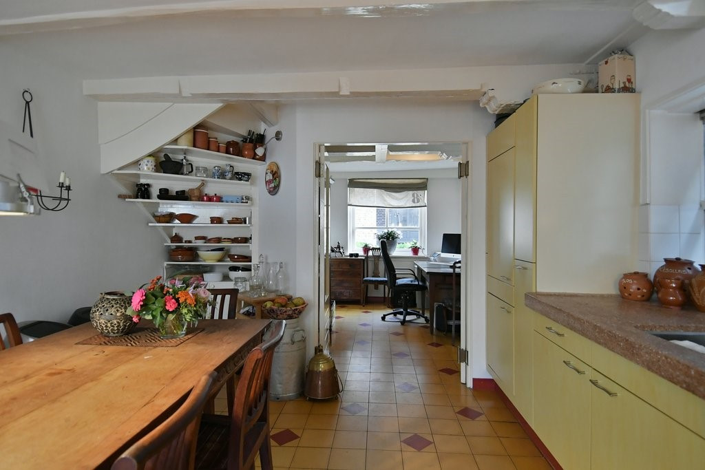 Tussenwoning te koop: Hellingstraat 27, Muiden