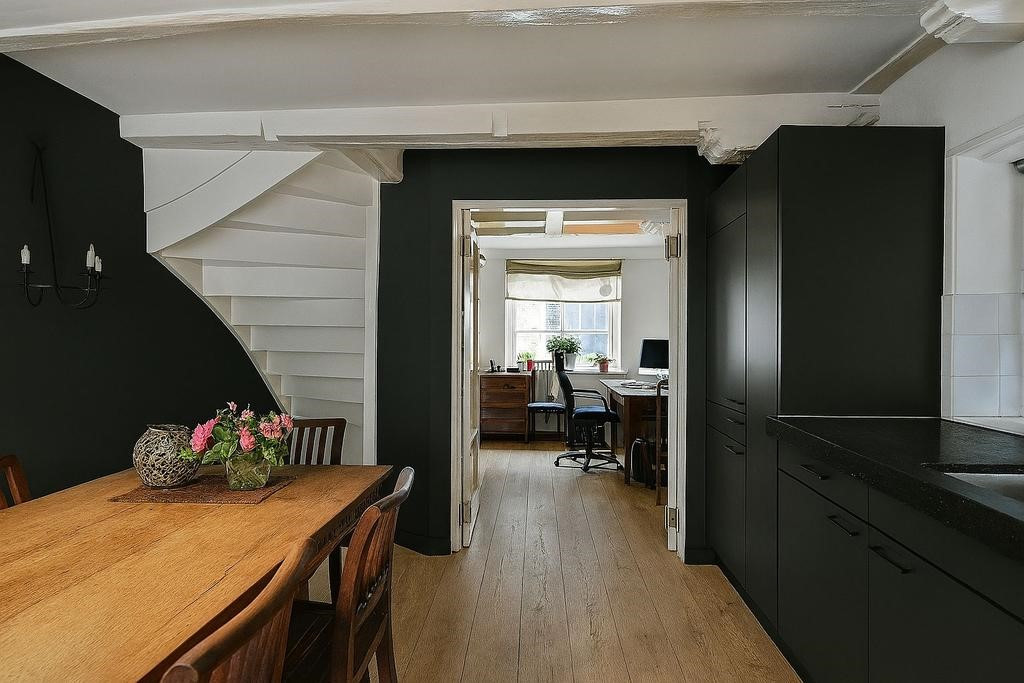 Tussenwoning te koop: Hellingstraat 27, Muiden