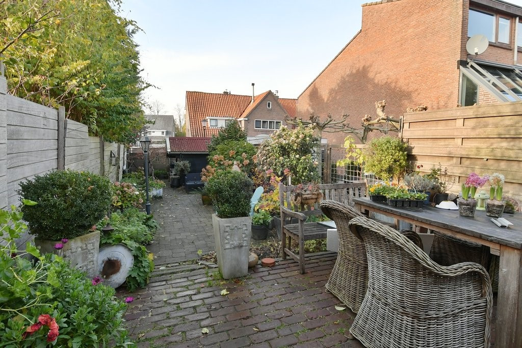 Tussenwoning te koop: Hellingstraat 27, Muiden