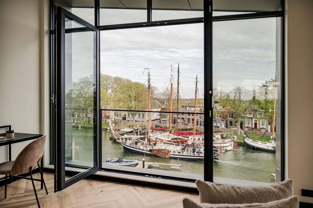 Appartement te koop: Hellingstraat 48, Muiden
