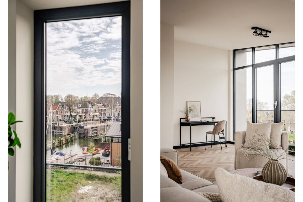 Appartement te koop: Hellingstraat 48, Muiden