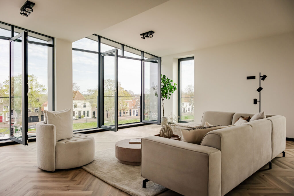 Appartement te koop: Hellingstraat 48, Muiden
