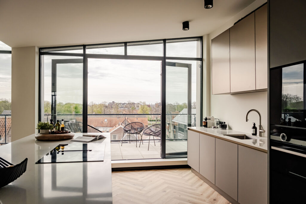 Appartement te koop: Hellingstraat 48, Muiden