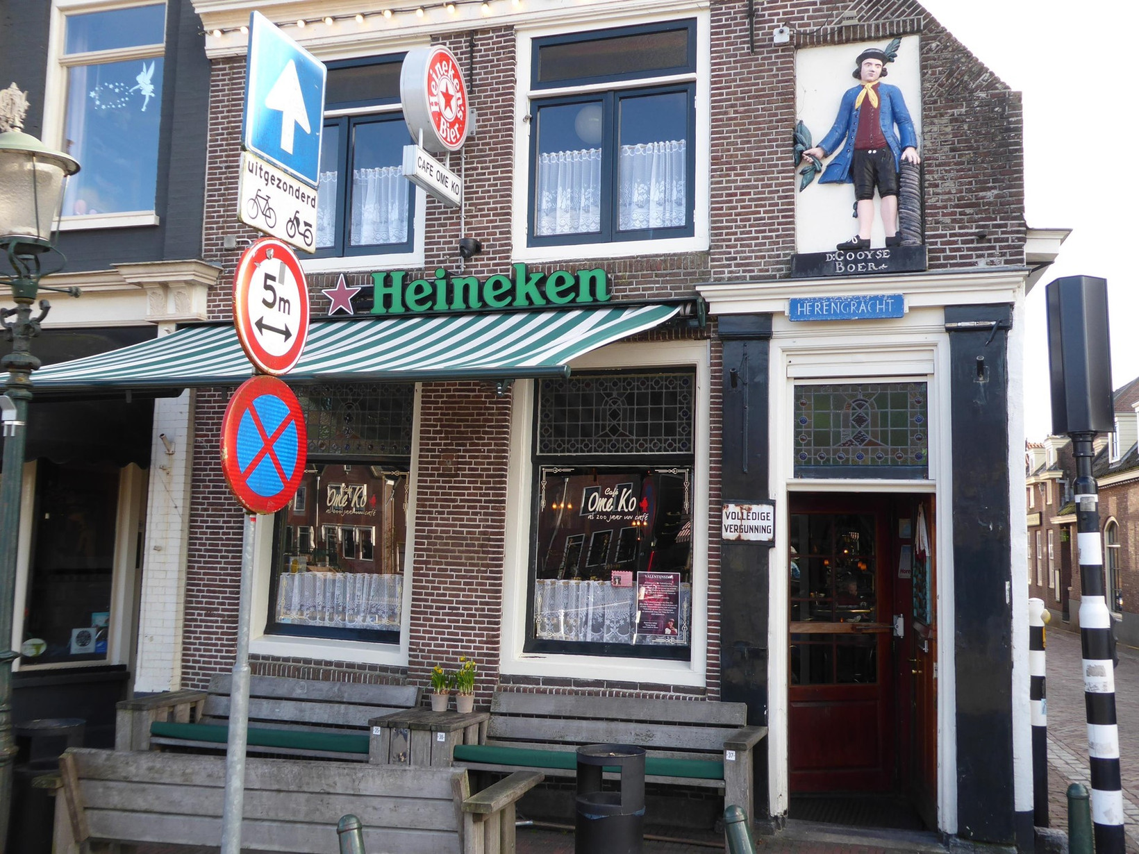 Woning te koop: Singelstraat 47, Muiden