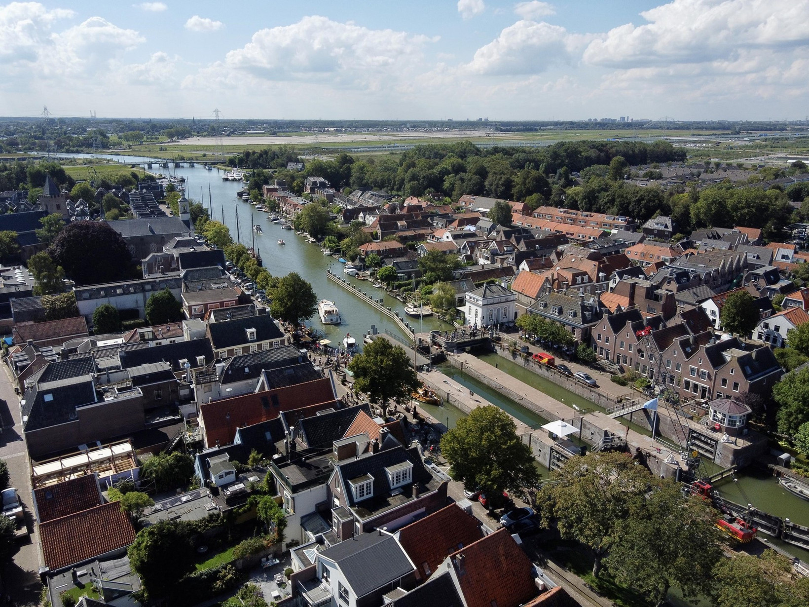 Woning te koop: Singelstraat 47, Muiden
