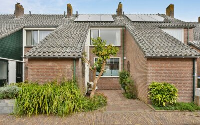 de Lange Gangh 15
