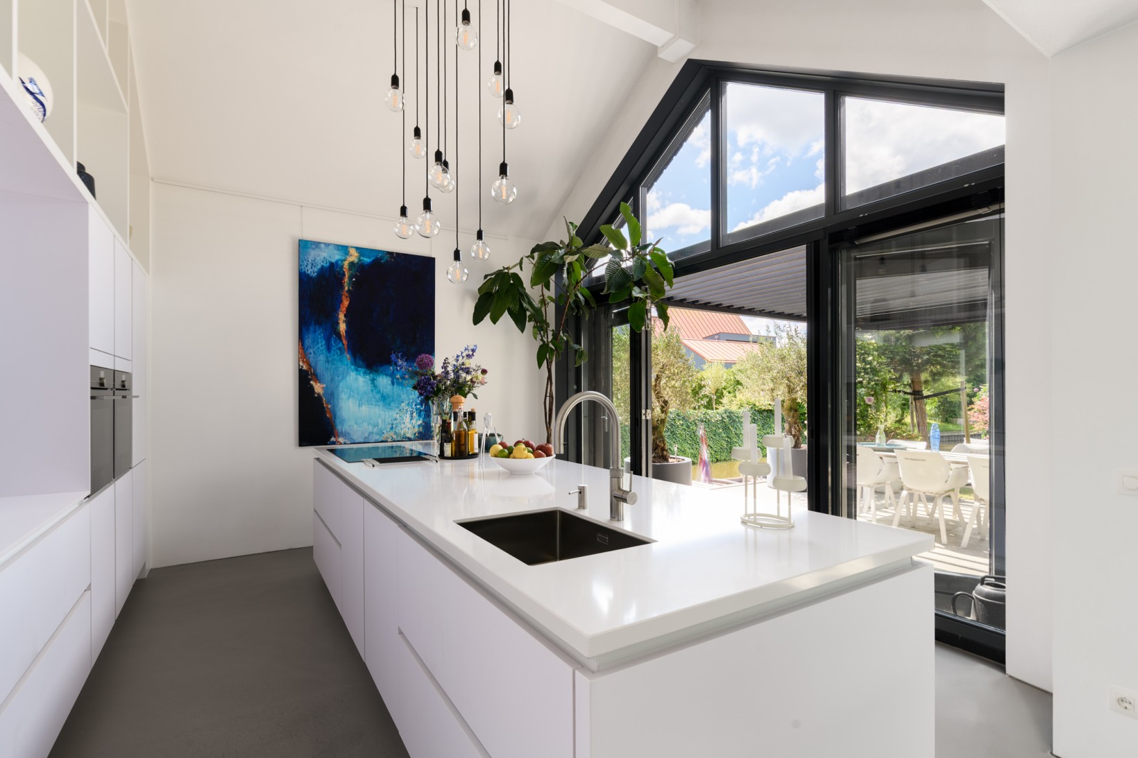 Vrijstaande woning te koop: Westbatterijlaan 11, Muiden