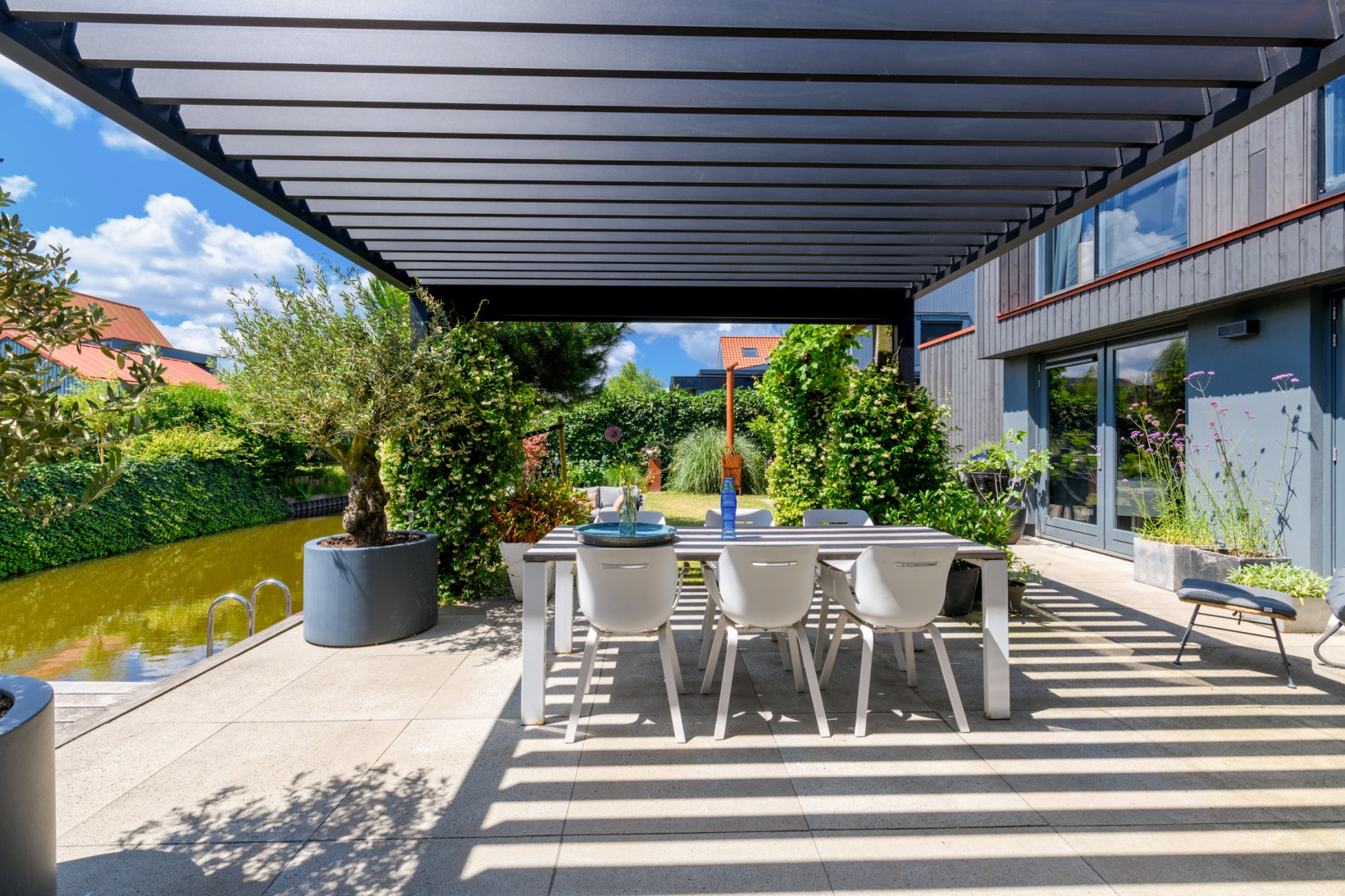 Vrijstaande woning te koop: Westbatterijlaan 11, Muiden