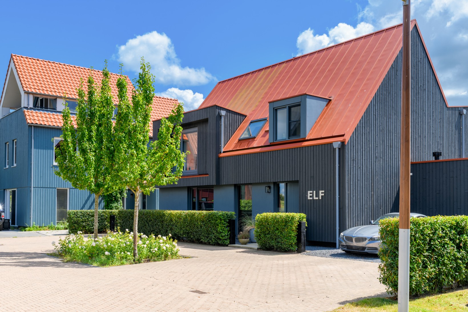 Vrijstaande woning te koop: Westbatterijlaan 11, Muiden