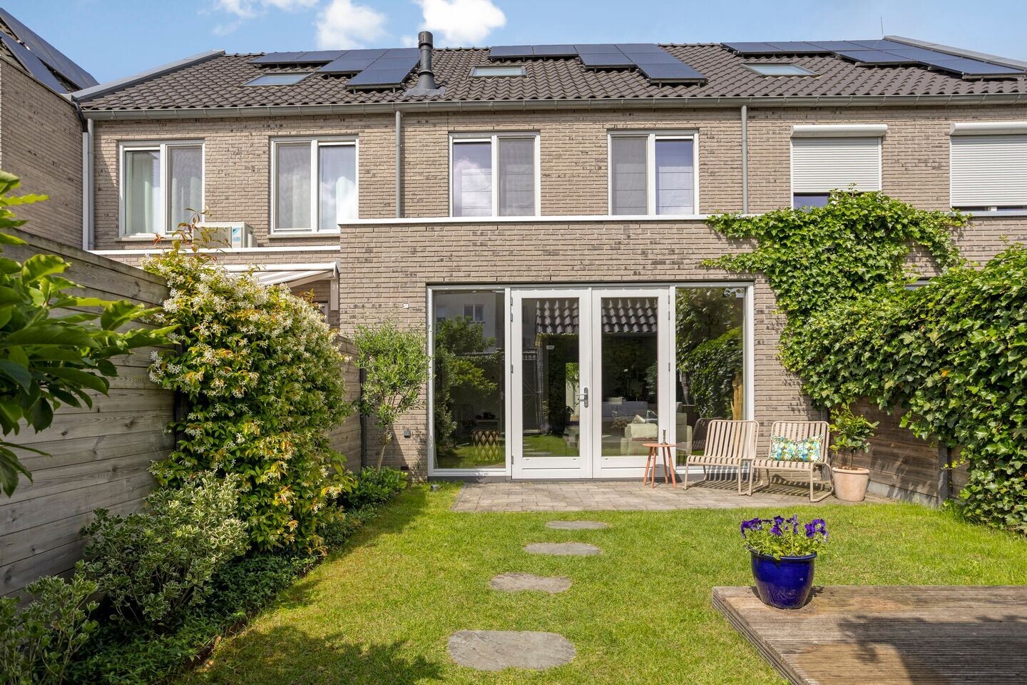 Tussenwoning te koop: Muyderban 14, Muiden