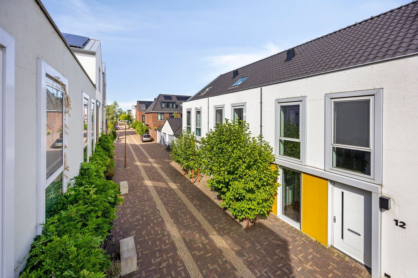 Tussenwoning te koop: Muyderban 14, Muiden
